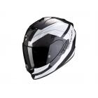 【Scorpion helmet】EXO-1400 AIR LEGIONE 碳纖維全罩式安全帽 (白)