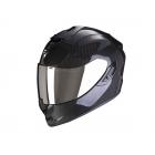 【Scorpion helmet】EXO-1400 AIR 碳纖維全罩式安全帽 (光澤黑)