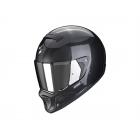 【Scorpion helmet】EXO-HX1 CARBON SE全罩式安全帽 (碳纖維材質/光澤黑)