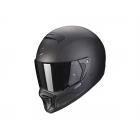 【Scorpion helmet】EXO-HX1 CARBON SE全罩式安全帽 (碳纖維材質/消光黑)