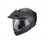 【Scorpion helmet】ADX-2可掀式安全帽 (珍珠黑)| Webike摩托百貨