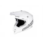 【Scorpion helmet】VX-16 AIR SOLID 越野安全帽 (白/白) ECE 22-06| Webike摩托百貨