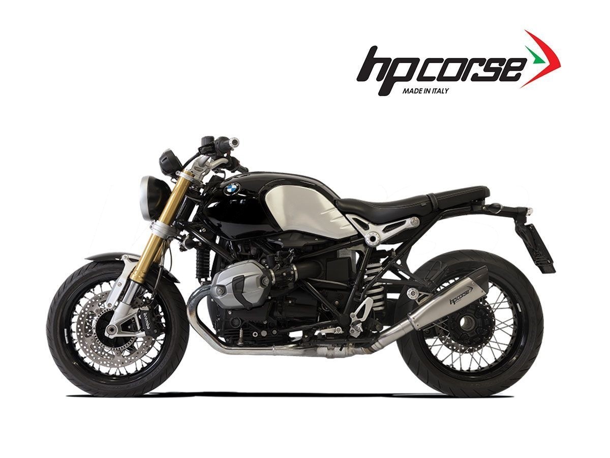 【HP Corse】EVOXTREME尾段排氣管 (低版本/不銹鋼)| Webike摩托百貨