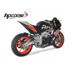 【HP Corse】GP07尾段排氣管(黑色)【非認證管、需自主送驗】
