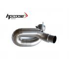 【HP Corse】排氣管中段 (不銹鋼材質)| Webike摩托百貨