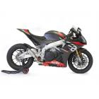 【HP Corse】HYDROFORM短版尾段排氣管 (緞面不銹鋼)【非認證管、需自主送驗】| Webike摩托百貨