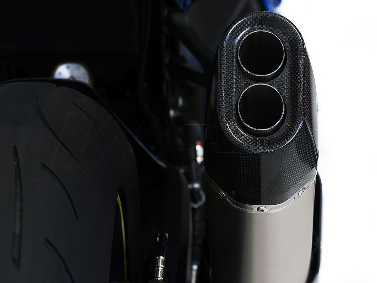 【HP Corse】SP-3短版尾段排氣管(鈦合金材質)| Webike摩托百貨