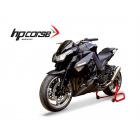 【HP Corse】HYDROFORM尾段排氣管 (緞面不銹鋼)| Webike摩托百貨