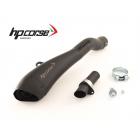 【HP Corse】HYDROFORM尾段排氣管 (黑色)