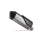 【HP Corse】SPS 350 尾段排氣管 (碳纖維尾蓋 / 鈦合金材質)| Webike摩托百貨
