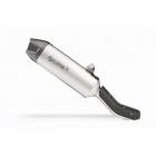 【HP Corse】SP-1 鋁合金 短版尾段排氣管 TRANSALP XL 750 (23-)| Webike摩托百貨