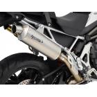 【HP Corse】SP-1 鈦合金 尾段排氣管 TIGER 1200 (21-24)【非認證管、需自主送驗】