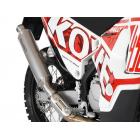 【HP Corse】SP-1 EVO 400 鈦合金 尾段排氣管 450 RALLY (23-24)【非認證管、需自主送驗】| Webike摩托百貨