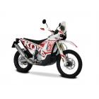 【HP Corse】SP-1 EVO 400 鈦合金 尾段排氣管 450 RALLY (23-24)【非認證管、需自主送驗】| Webike摩托百貨
