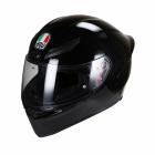 【AGV】K1 亮黑 全罩安全帽| Webike摩托百貨