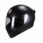 【AGV】K1 消光黑 全罩安全帽| Webike摩托百貨