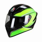 【AGV】K1 QUALIFY 萊姆綠 全罩安全帽| Webike摩托百貨