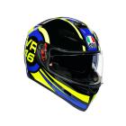【AGV】K3 SV RIDE 46 全罩安全帽| Webike摩托百貨