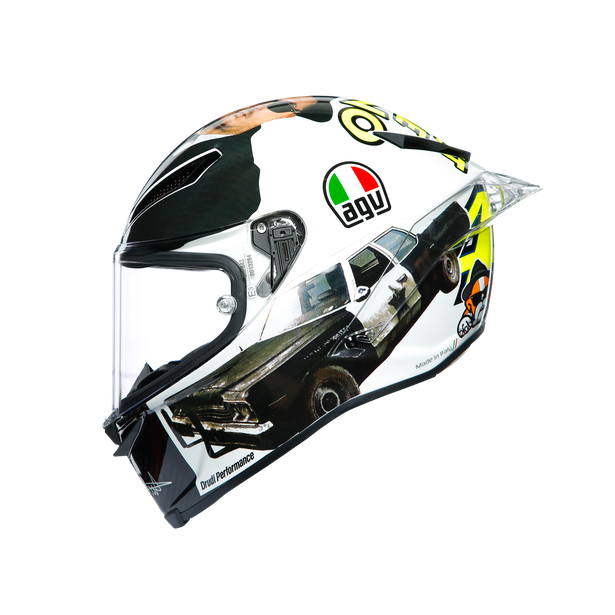 agv ax 8 carbon helmet MO Tested: AGV AX-8 EVO Naked Review