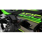 【RIDEA】Ninja 400 車身柱(防倒球) 標準版| Webike摩托百貨