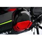 【RIDEA】Ninja 400 左引擎護蓋| Webike摩托百貨