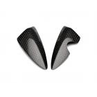 【STRAUSS】尾殼護蓋 (一對 / 碳纖維材質)| Webike摩托百貨