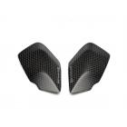 【STRAUSS】尾殼護蓋 (一對 / 碳纖維材質)| Webike摩托百貨