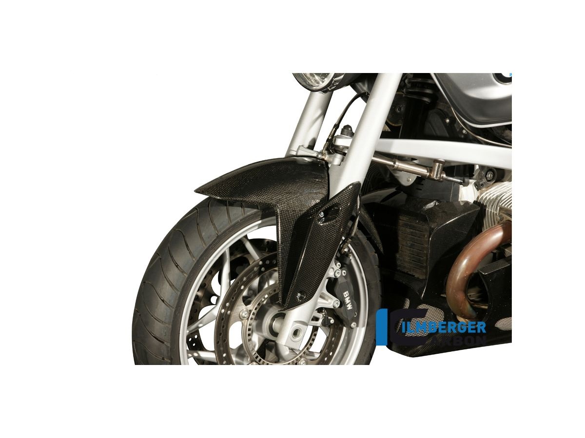 【ILMBERGER】碳纖維前土除 BMW R 1200 R 2007-2010| Webike歷史新低價特賣