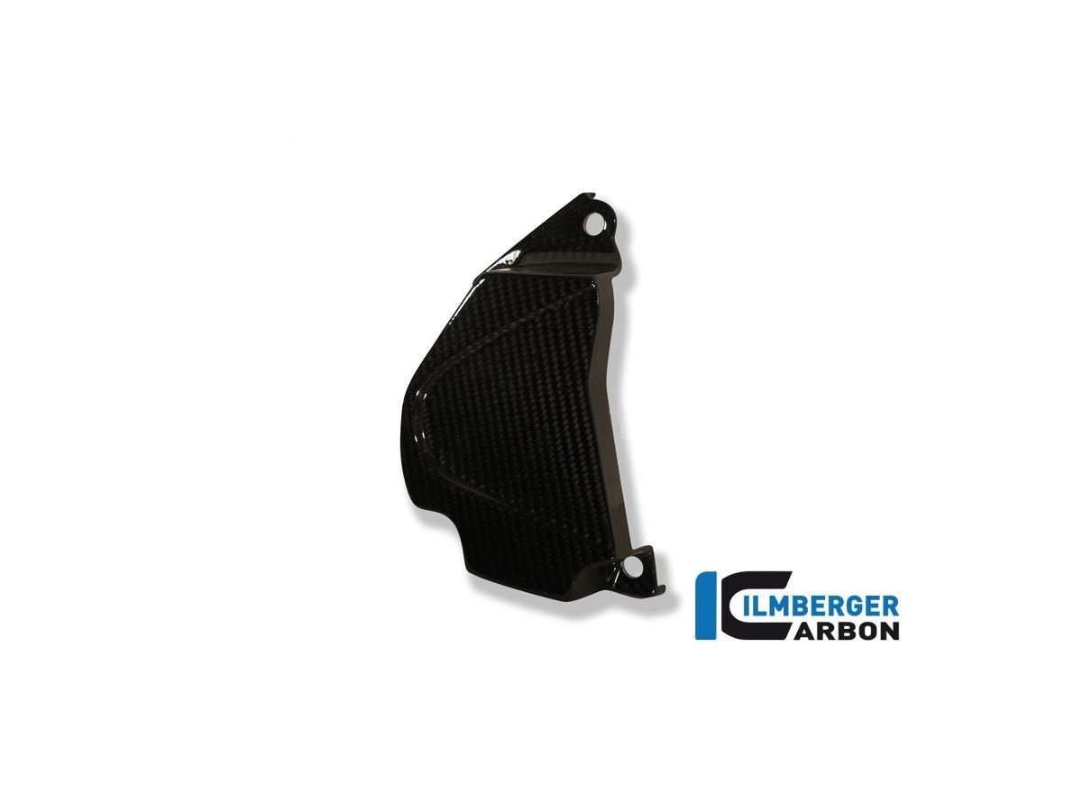 【ILMBERGER】碳纖維前齒盤護蓋 BMW S 1000 RR 2010-2011 RACE| Webike歷史新低價特賣