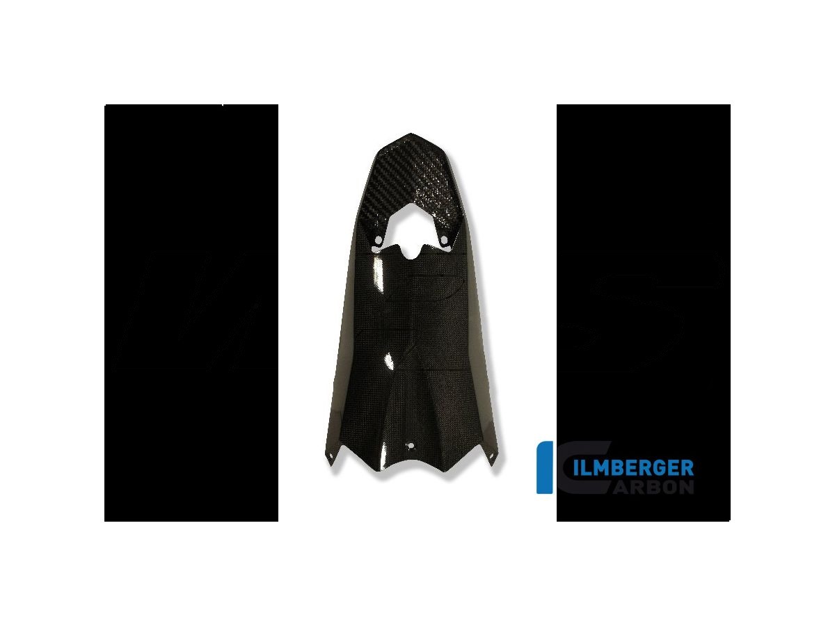 【ILMBERGER】碳纖維後座底板 HUSQVARNA NUDA 900 / R 2012-2014| Webike歷史新低價特賣