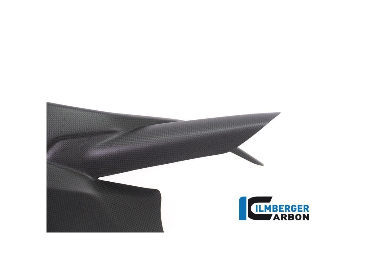 【ILMBERGER】碳纖維後搖臂護蓋 消光表面處理 DUCATI SUPERSPORT 939 / S| Webike歷史新低價特賣