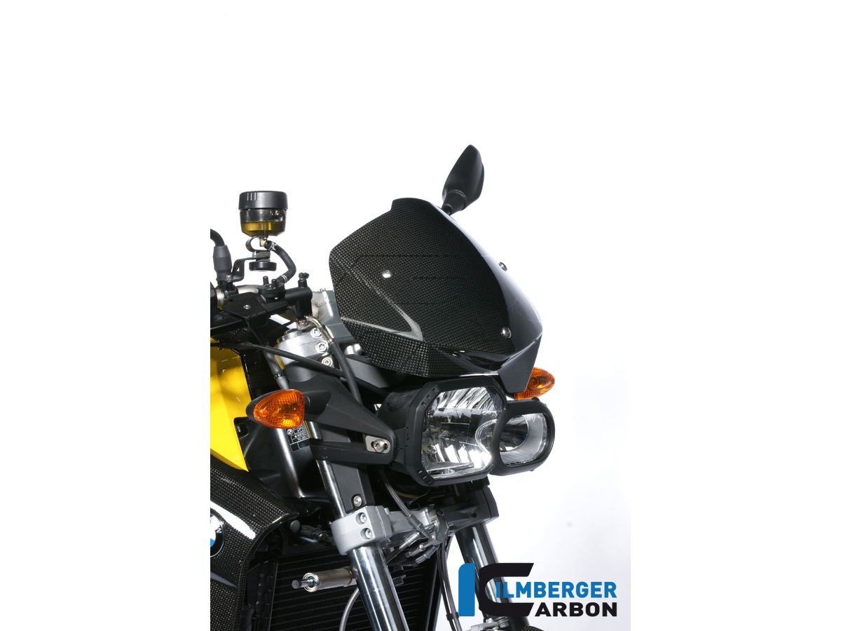 【ILMBERGER】碳纖維風鏡 BMW F 800 R 2009-2014| Webike歷史新低價特賣