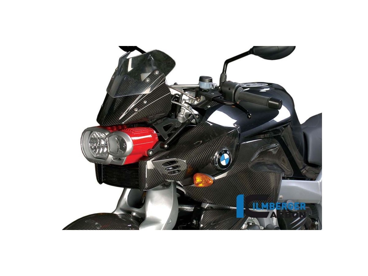 【ILMBERGER】碳纖維風鏡 BMW K 1200 R 2005-2008| Webike歷史新低價特賣