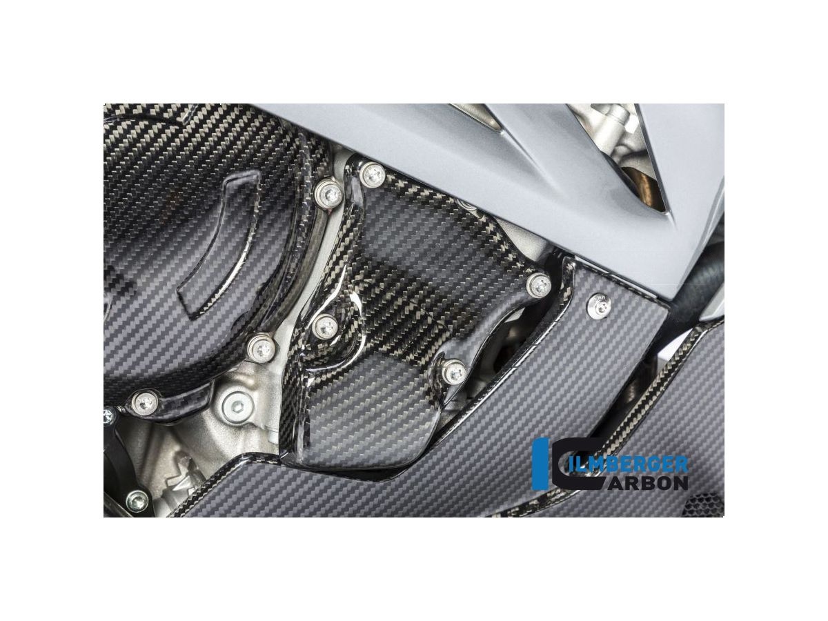 【ILMBERGER】碳纖維啟動轉子護蓋 BMW S 1000 RR 2010-2011 STRADA| Webike歷史新低價特賣