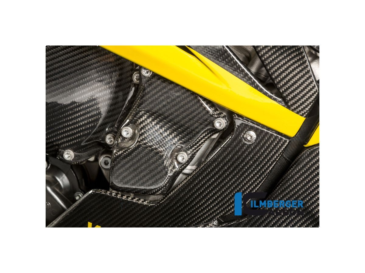 【ILMBERGER】碳纖維啟動轉子護蓋 BMW S 1000 RR 2012-2014 RACE| Webike歷史新低價特賣