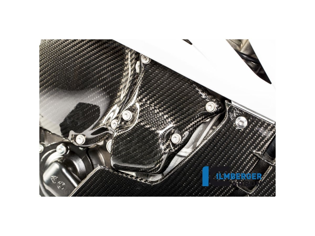 【ILMBERGER】碳纖維啟動轉子護蓋 BMW S 1000 RR 2012-2014 STRADA| Webike歷史新低價特賣
