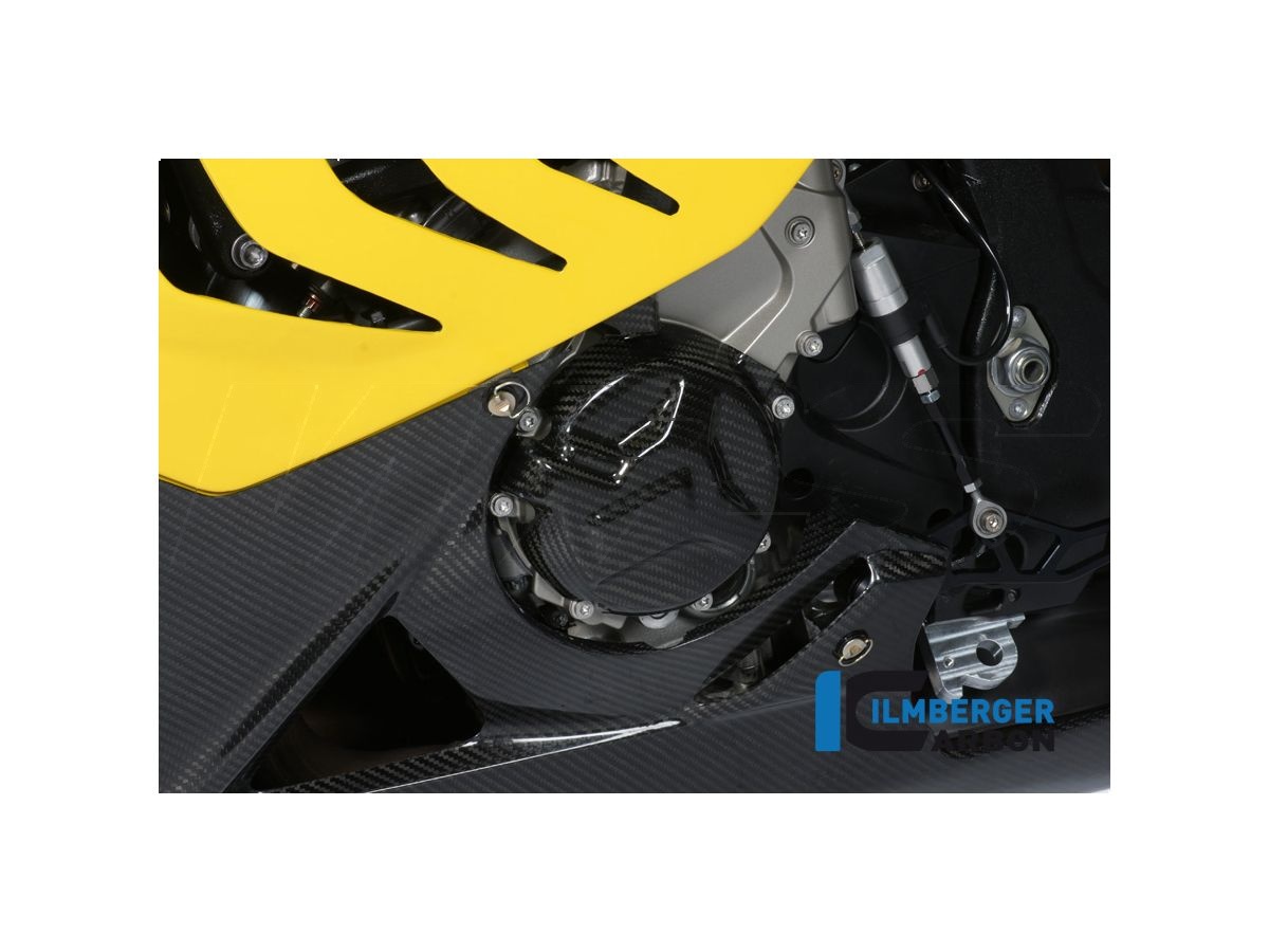 【ILMBERGER】碳纖維發電機護蓋 BMW S 1000 RR 2010-2011 RACE| Webike歷史新低價特賣