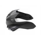 【ILMBERGER】油箱罩 / 上側 / 競賽用 (消光碳纖維材質)| Webike摩托百貨