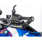 【ILMBERGER】亮光碳纖維 左側把手護弓 (附方向燈) R1300 GS / ADV| Webike摩托百貨