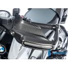 【ILMBERGER】消光碳纖維 左側把手護弓 (附方向燈) R1300 GS / ADV| Webike摩托百貨