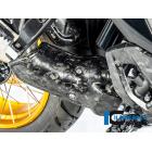 【ILMBERGER】消光鑽石紋碳纖維 排氣管防燙蓋 R1300 GS / ADV| Webike摩托百貨