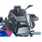 【ILMBERGER】亮光碳纖維 風鏡 R1300 GS / ADV| Webike摩托百貨