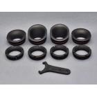 【MWR】HIGH PERFORMANCE 喇叭口 ZX-25RR / ZX-4RR