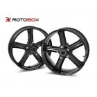 【ROTOBOX】BOOST KALEX MOTO2輪框 (碳纖維材質 / 一對)| Webike摩托百貨