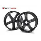 【ROTOBOX】BOOST輪框 (碳纖維材質 / 一對)| Webike摩托百貨