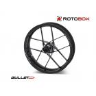 【ROTOBOX】BULLET輪框 (碳纖維材質 / 一對)| Webike摩托百貨