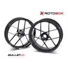 【ROTOBOX】BULLET輪框 (碳纖維材質 / 一對)| Webike摩托百貨