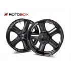 【ROTOBOX】RBX2輪框 (碳纖維材質 / 一對)| Webike摩托百貨