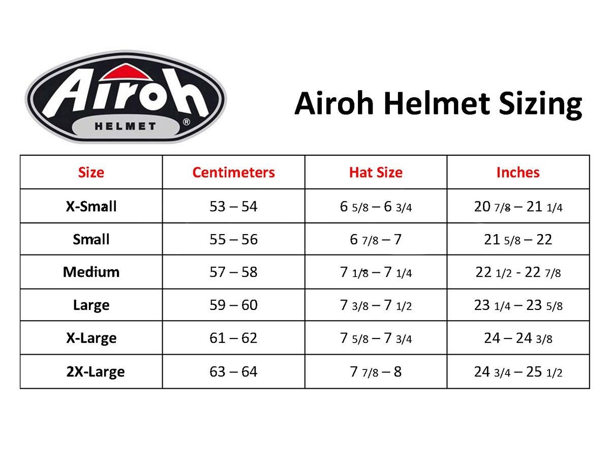 【AIROH】SPARK SHOGUN全罩安全帽 (光澤白/藍/紅)| Webike摩托百貨