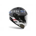 【AIROH】VALOR CRAFT全罩安全帽 (消光白/灰)| Webike摩托百貨